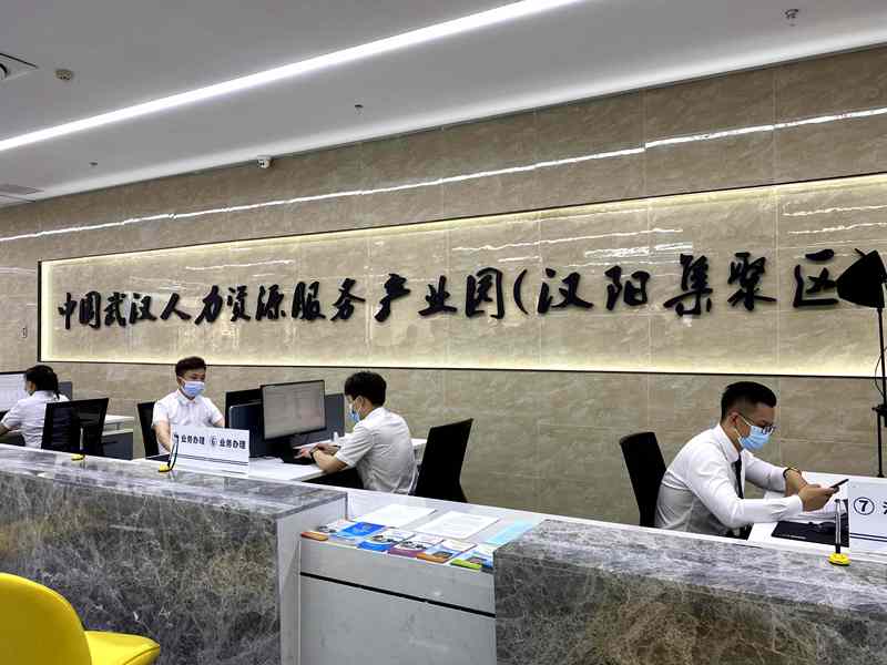 武漢人力資源服務產業園(漢陽集聚區)正式開園，打造區域人才新高地