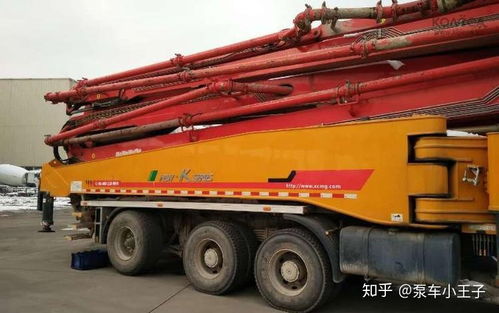 直沖云霄 徐工最長(zhǎng)臂架泵車(chē)助你一次泵送混凝土至25層高樓